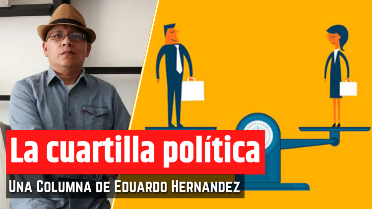 Opinión de Eduardo Hernández