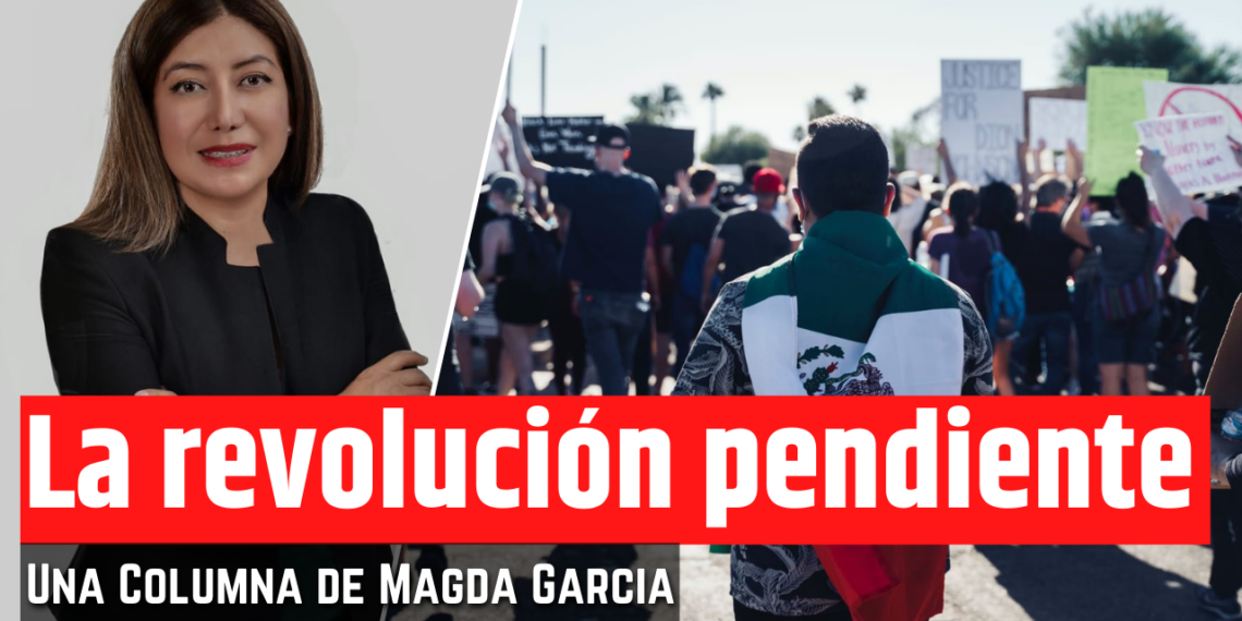 Opinión de Magda García