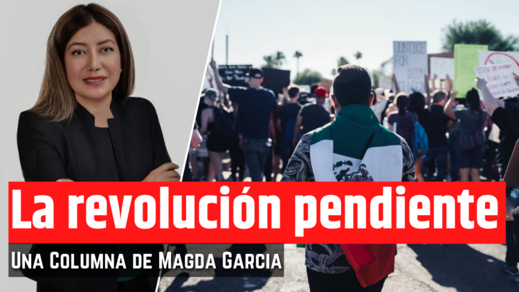 Opinión de Magda García
