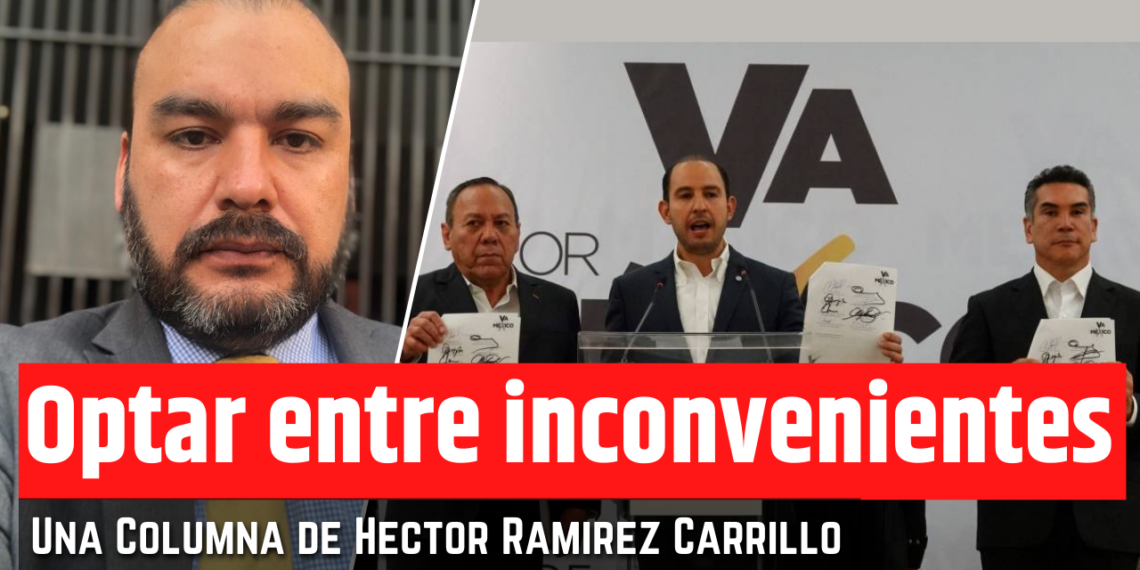 Opinión de Héctor Ramírez Carrillo