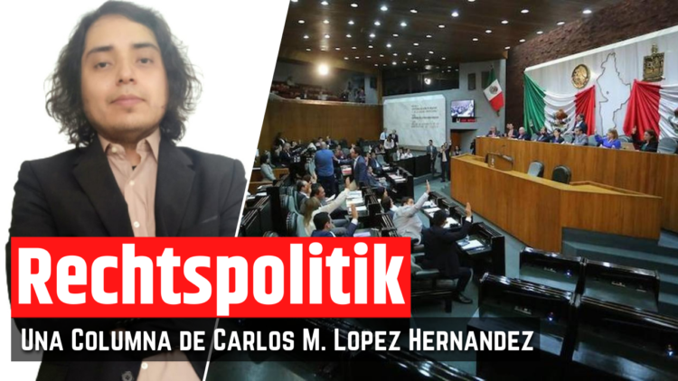 Opinión del Mtro. Carlos M. López Hernández