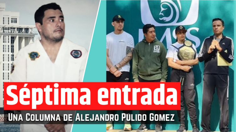 Opinión de Alejandro Pulido Gómez