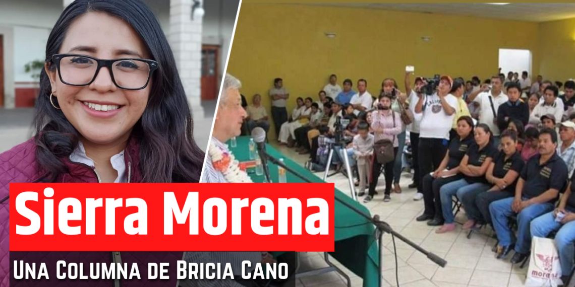 Opinión de Bricia Cano