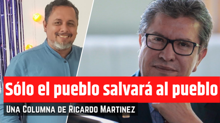 Opinión de Ricardo Martínez