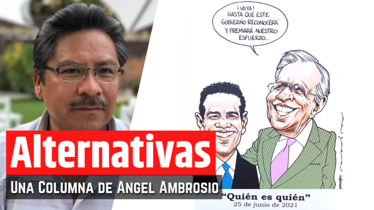 Opinión de Ángel Ambrosio. En homenaje a Antonio Helguera
