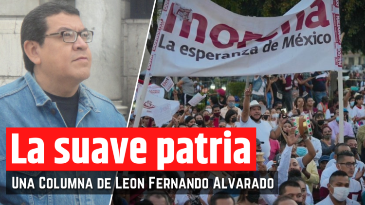 Opinión de León Fernando Alvarado