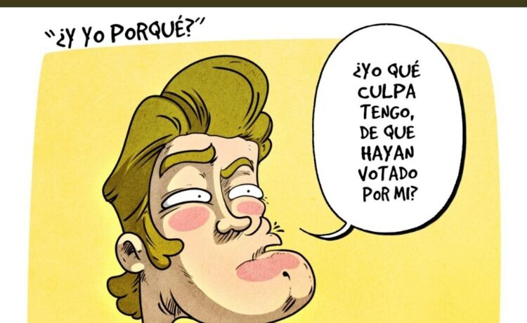 MX Político / Cruzifixio