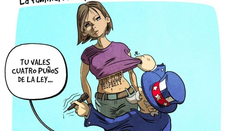 MX Político / Cruzifixio