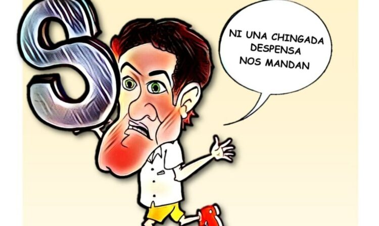 Ceron Cartoon