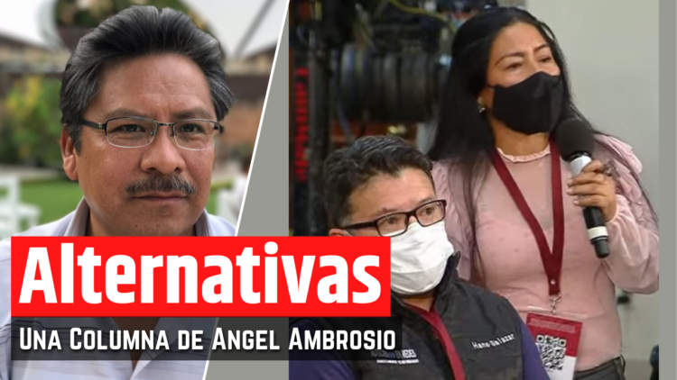 Opinión de Ángel Ambrosio