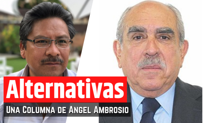 Opinión de Ángel Ambrosio