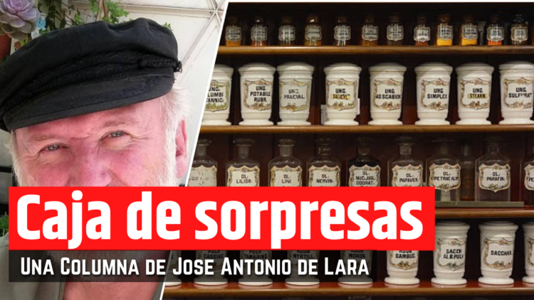 Opinión de José Antonio de Lara