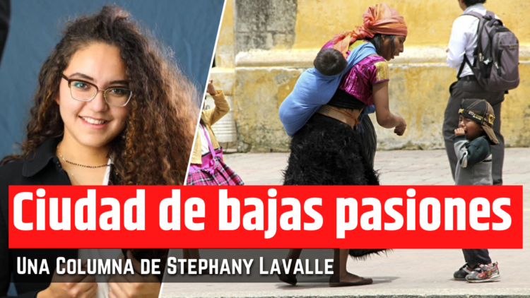 Opinión de Stephany Lavalle