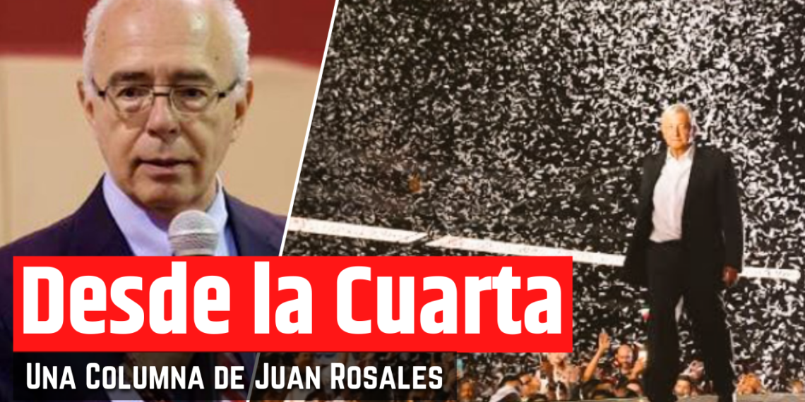 Opinión de Juan Rosales