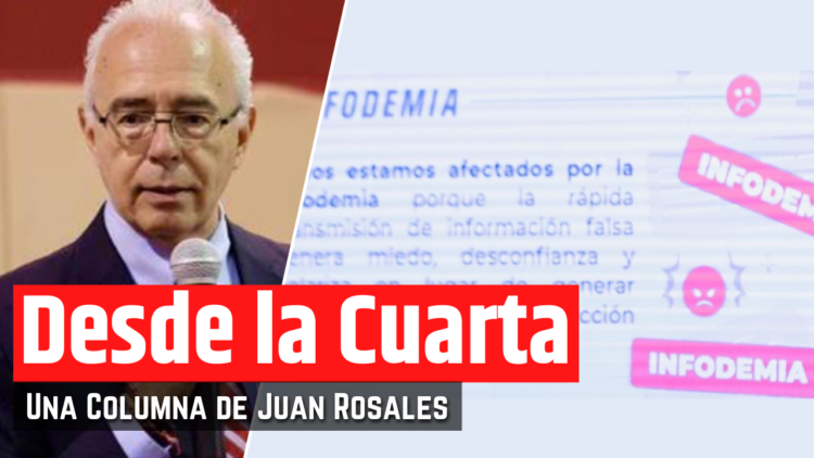 Opinión de Juan Rosales