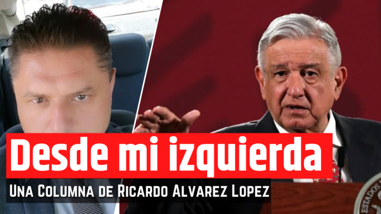 Opinión del Mtro. Ricardo Álvarez López
