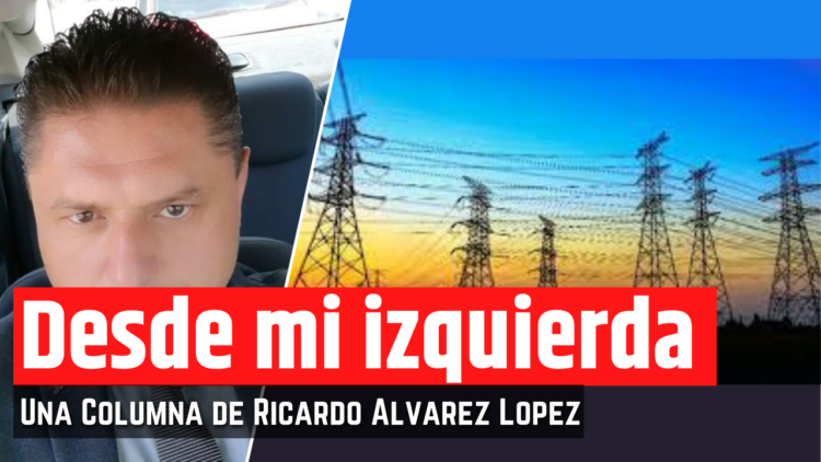 Opinión del Mtro. Ricardo Álvarez López