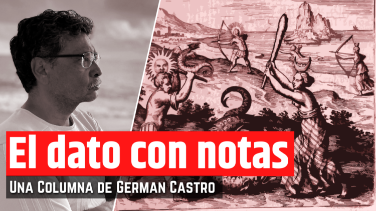 Opinión de Germán Castro