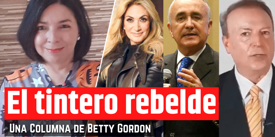 Opinión de Betty Gordon