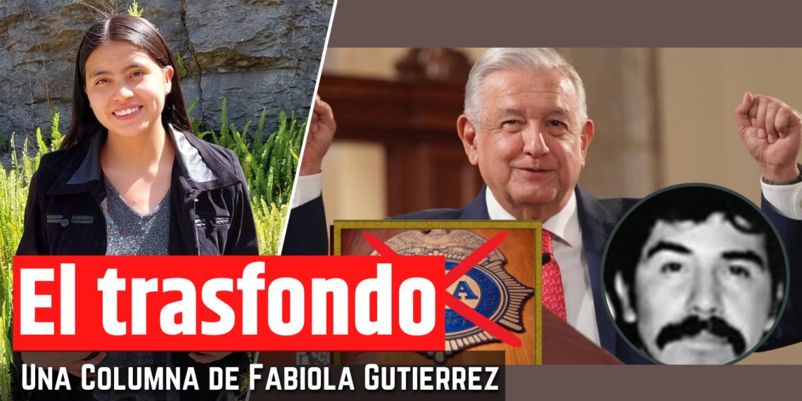 Opinión de Fabiola Gutiérrez