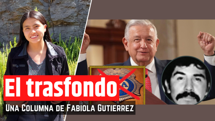Opinión de Fabiola Gutiérrez