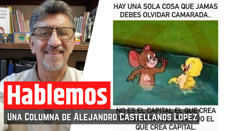 Opinión de Alejandro Castellanos López