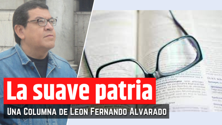 Opinión de León Fernando Alvarado