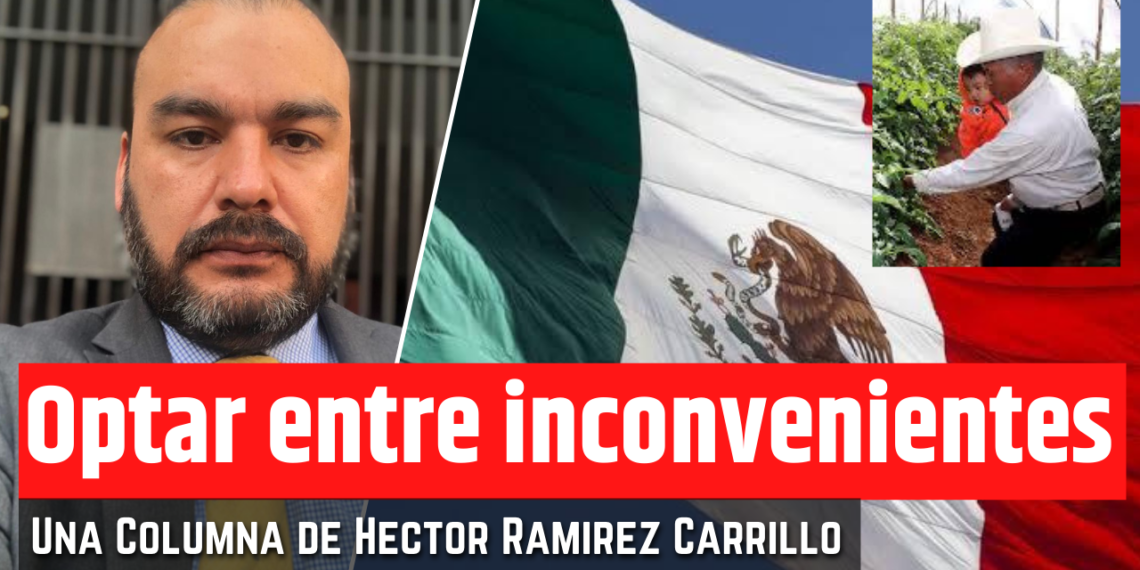 Opinión de Héctor Ramírez Carrillo