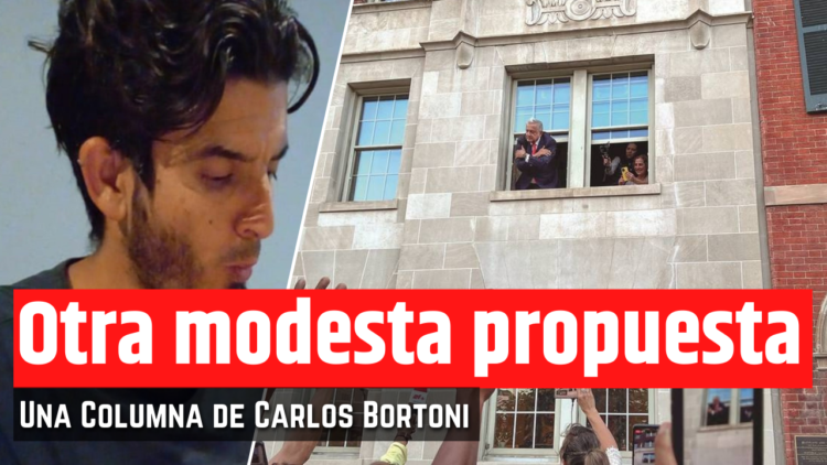 Opinión de Carlos Bortoni