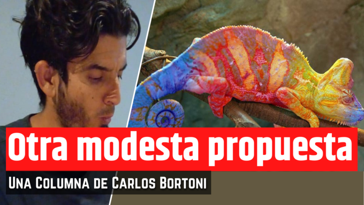 Opinión de Carlos Bortoni
