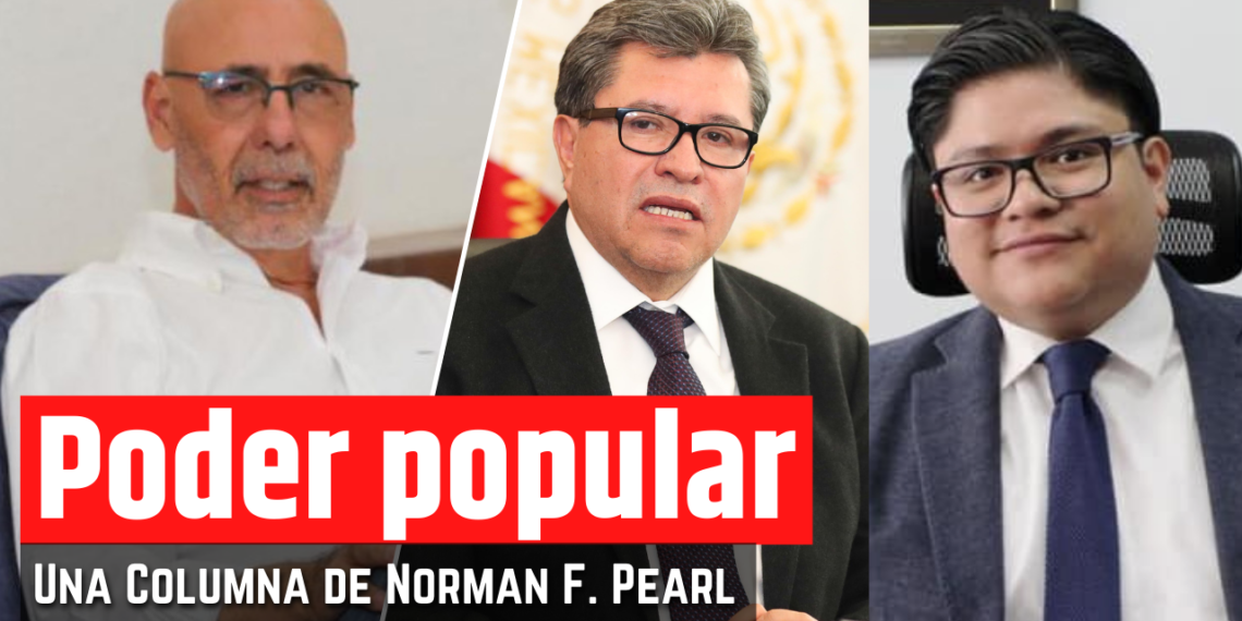 Opinión de Norman F. Pearl