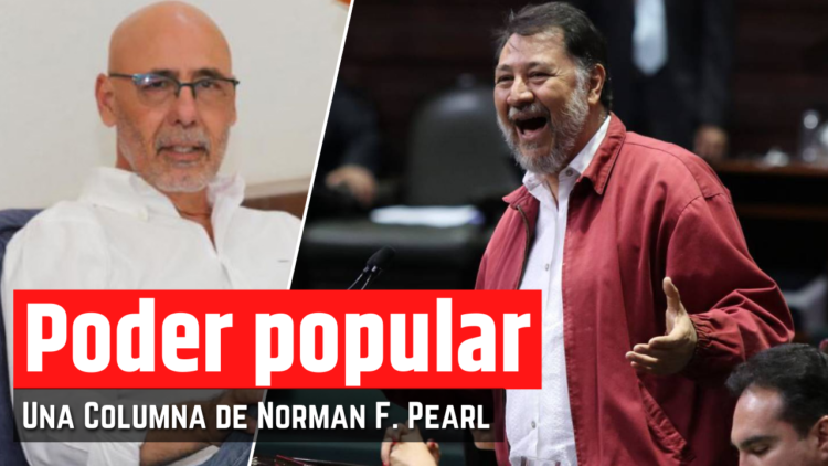 Opinión de Norman F. Pearl
