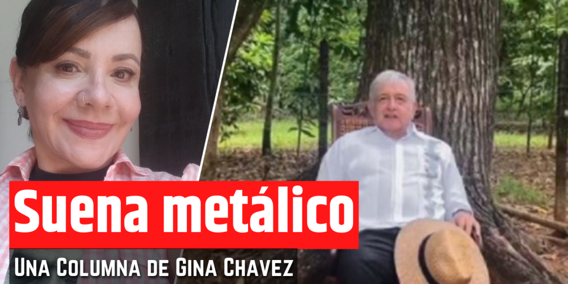 Opinión de Gina Chávez