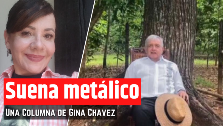 Opinión de Gina Chávez