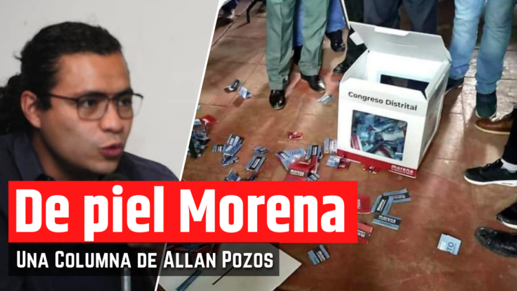 Opinión de Allan Pozos