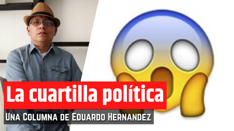 Opinión de Eduardo Hernández