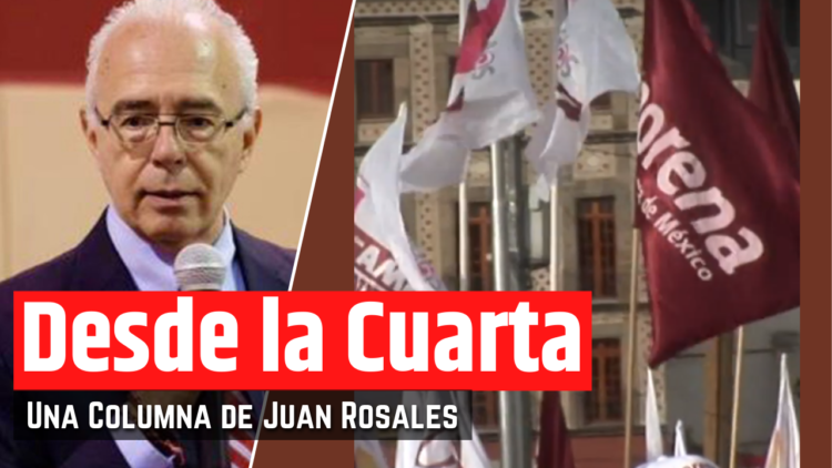 Opinión de Juan Rosales