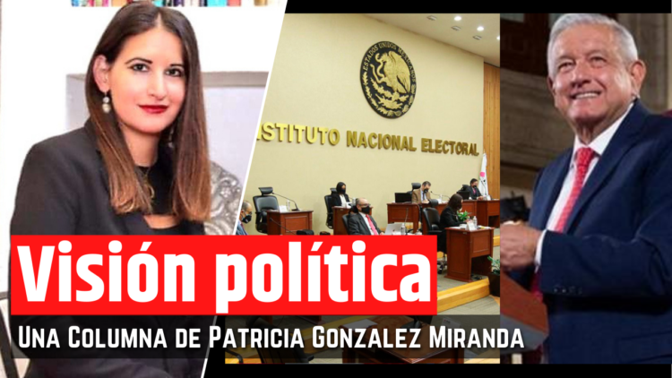 Opinión de la Mtra. Patricia González Miranda