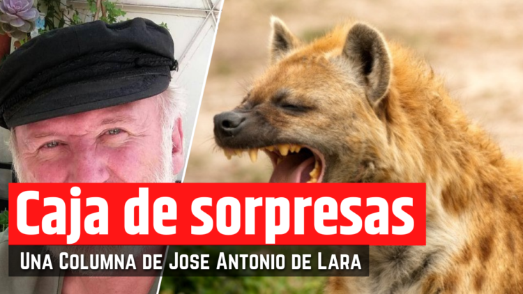 Opinión de José Antonio de Lara