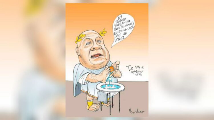 La Jornada / Rocha Monero