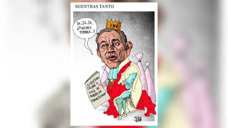 La Jornada / Jerge