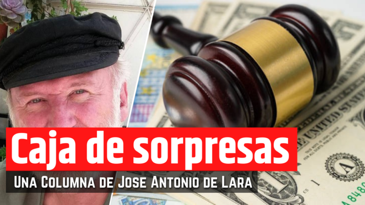 Opinión de José Antonio de Lara
