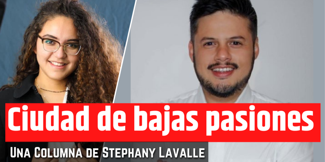 Opinión de Stephany Lavalle
