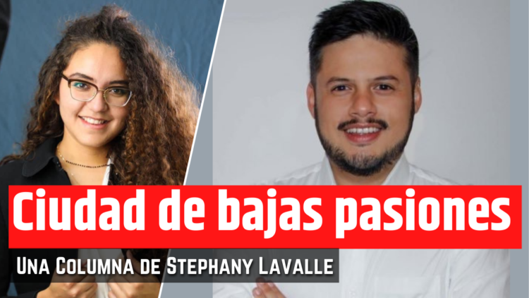 Opinión de Stephany Lavalle