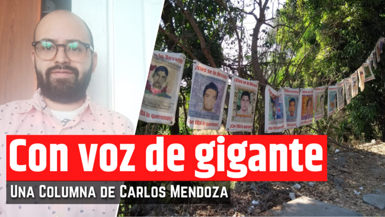 Opinión de Carlos Mendoza