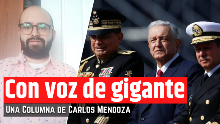 Opinión de Carlos Mendoza