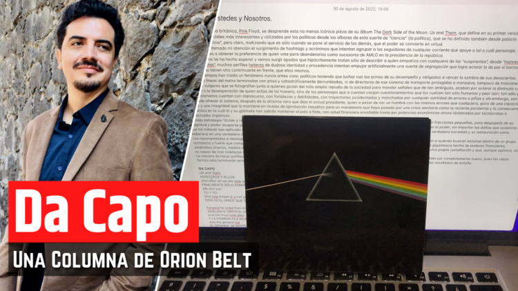 Opinión de Orion Belt