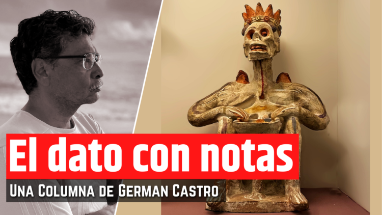 Opinión de Germán Castro