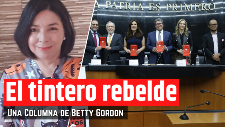 Opinión de Betty Gordon