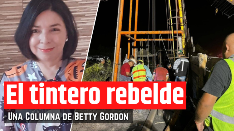 Opinión de Betty Gordon
